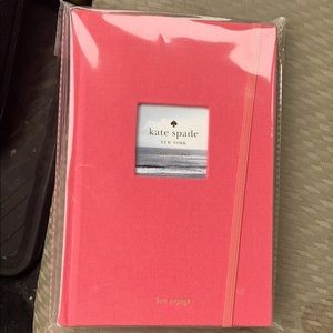Unopened Kate Spade Travel Journal